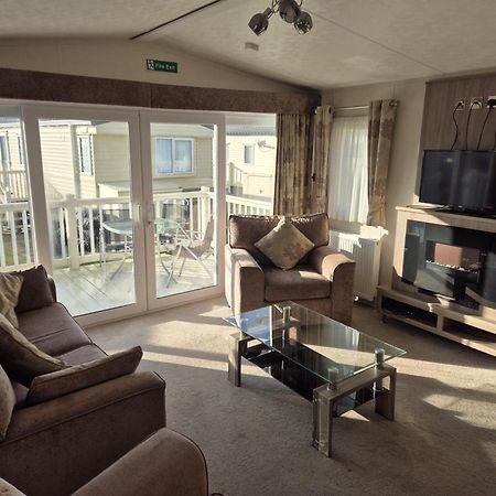 Winchelsea Sands Holiday Park المظهر الخارجي الصورة