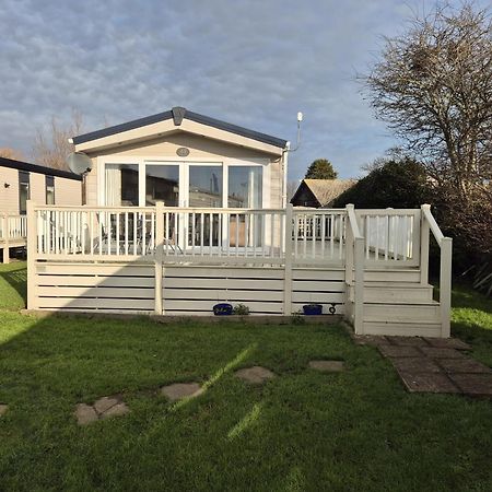 Winchelsea Sands Holiday Park المظهر الخارجي الصورة