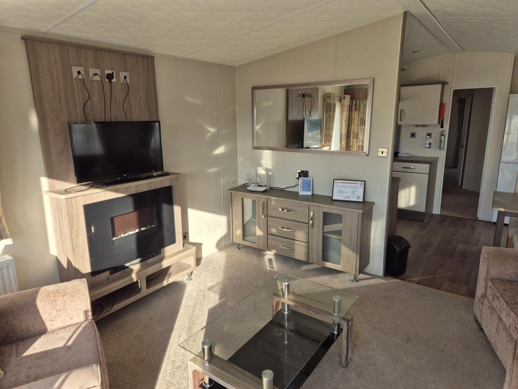 Winchelsea Sands Holiday Park المظهر الخارجي الصورة