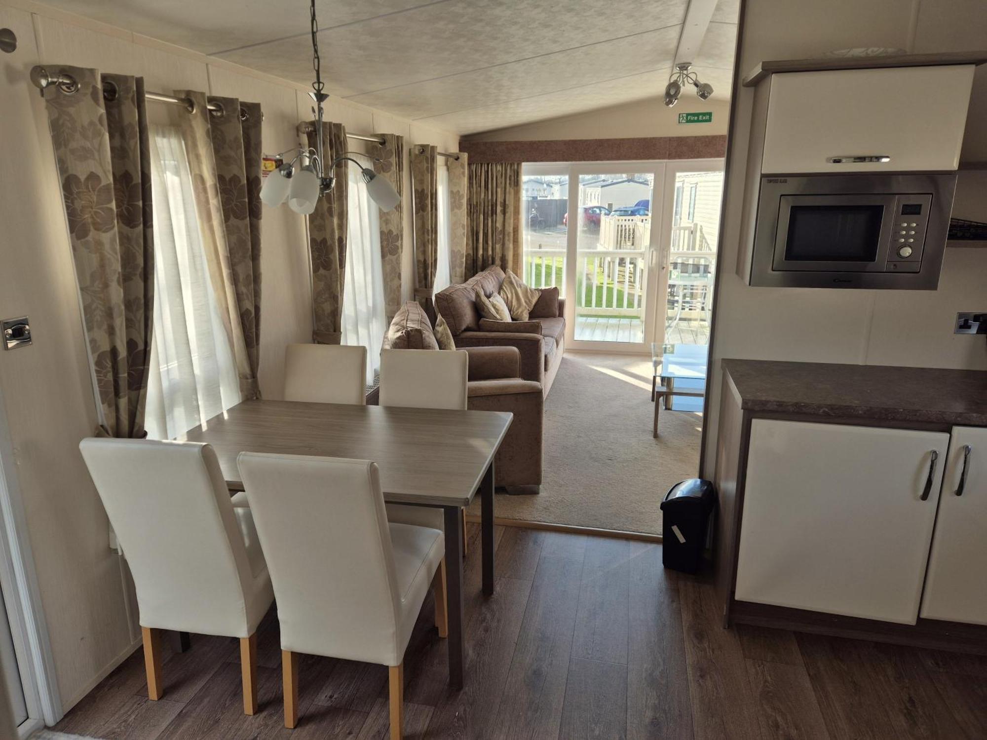 Winchelsea Sands Holiday Park المظهر الخارجي الصورة