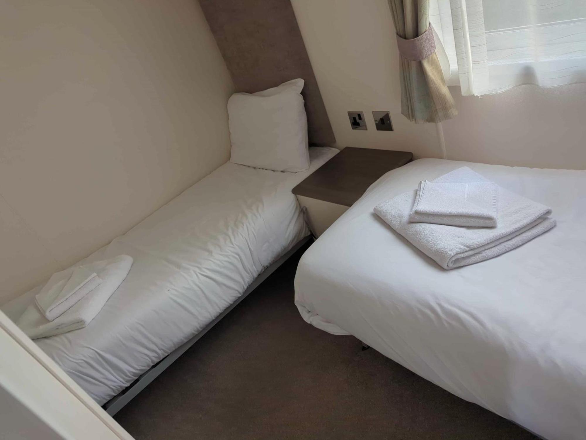 Winchelsea Sands Holiday Park المظهر الخارجي الصورة