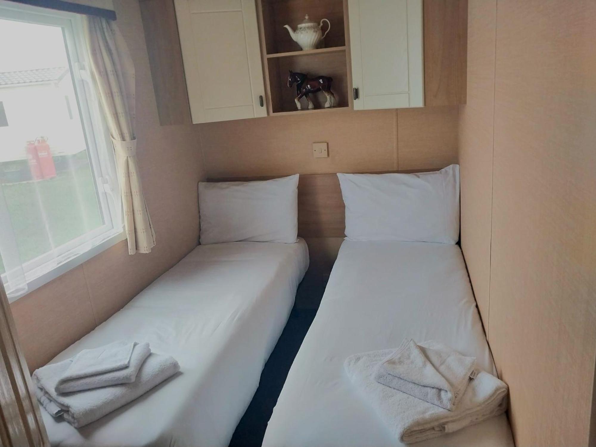 Winchelsea Sands Holiday Park المظهر الخارجي الصورة
