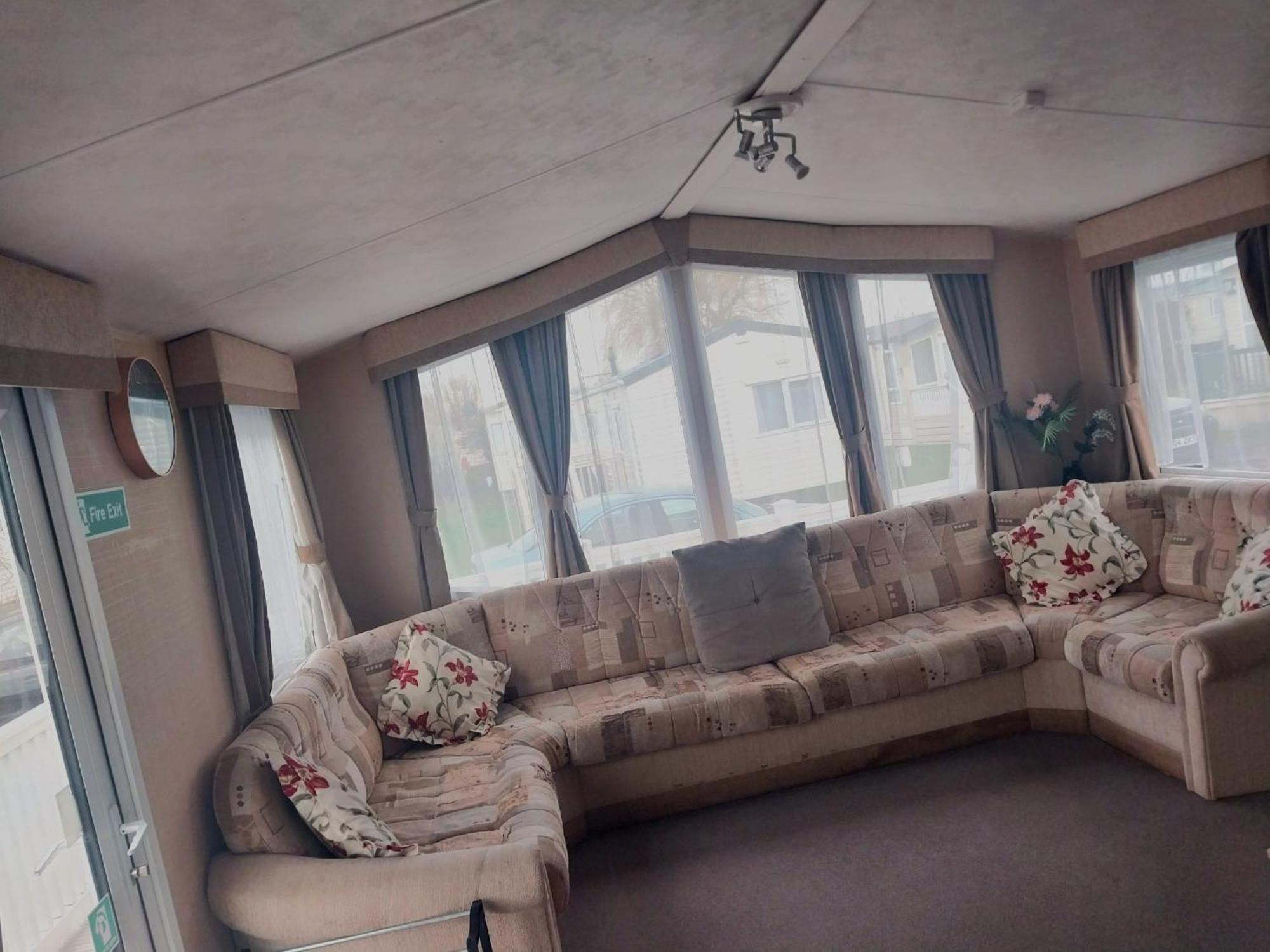 Winchelsea Sands Holiday Park المظهر الخارجي الصورة
