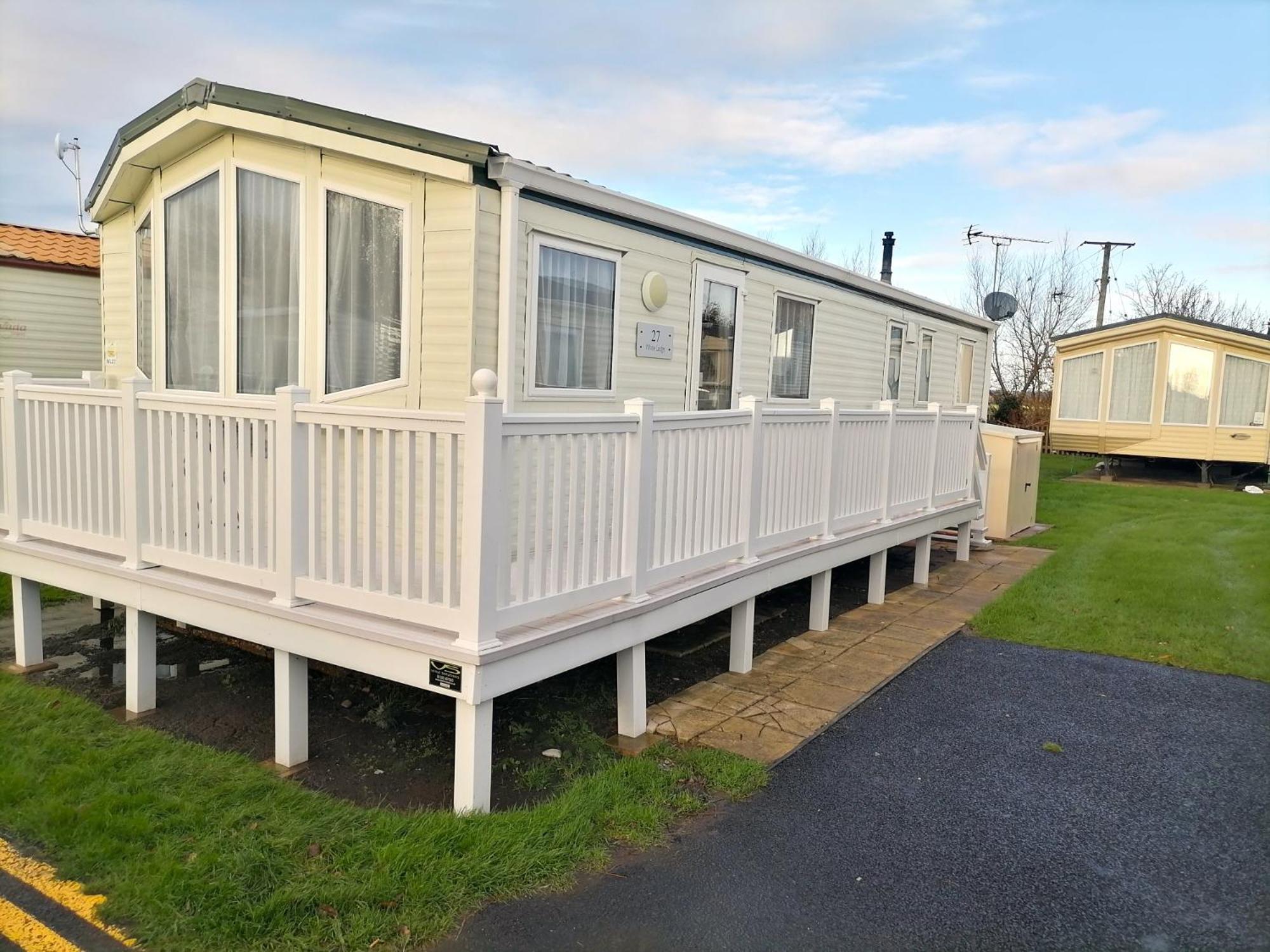 Winchelsea Sands Holiday Park المظهر الخارجي الصورة