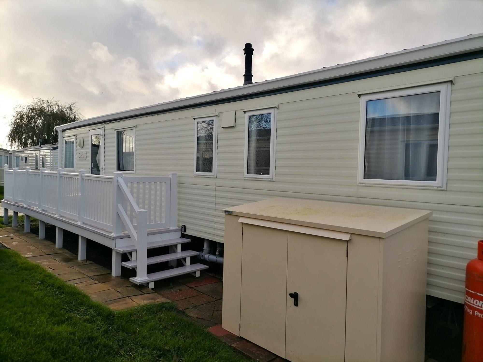 Winchelsea Sands Holiday Park المظهر الخارجي الصورة