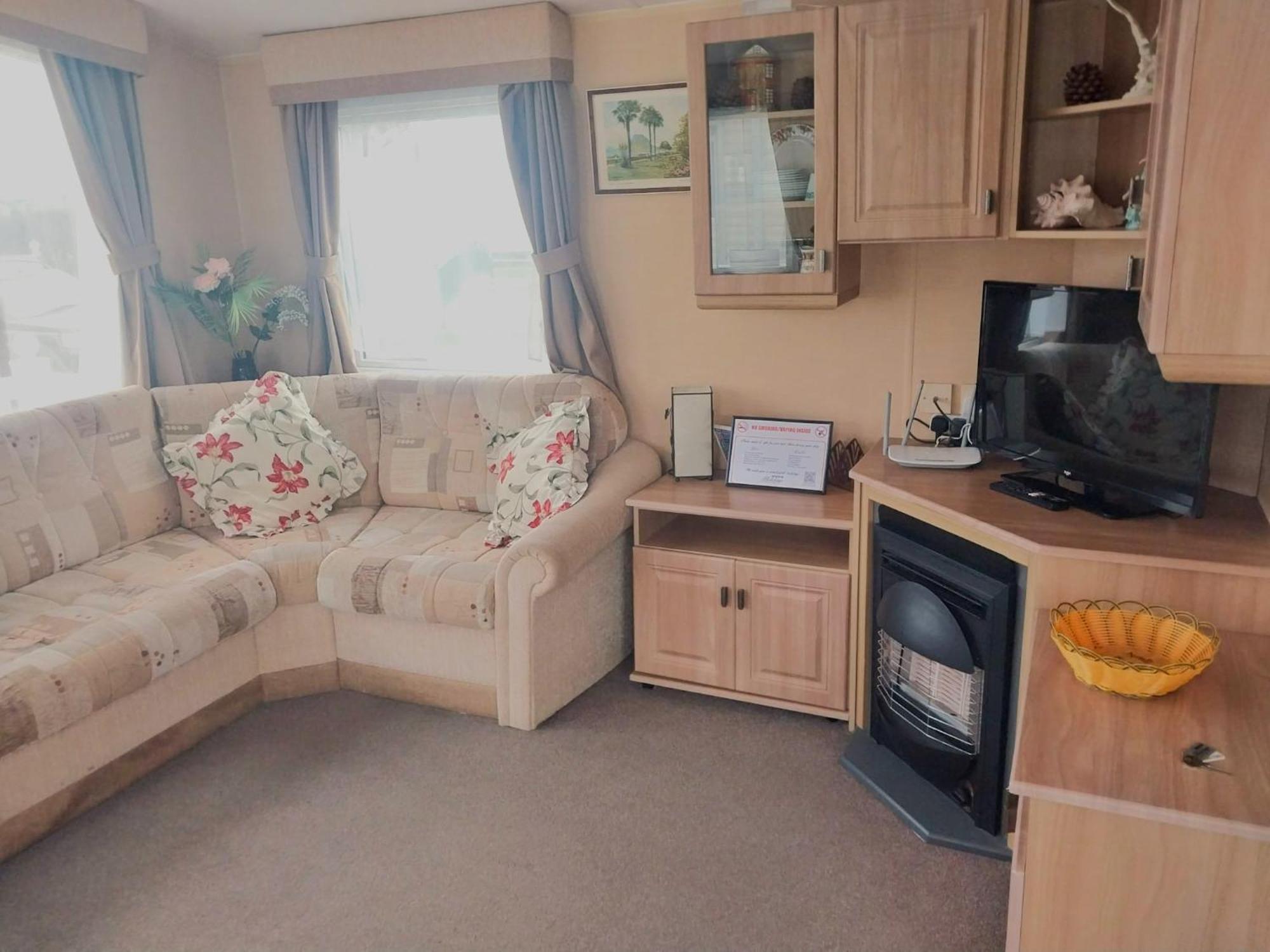 Winchelsea Sands Holiday Park المظهر الخارجي الصورة