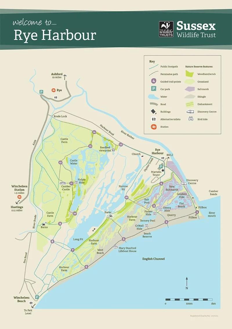 Winchelsea Sands Holiday Park المظهر الخارجي الصورة